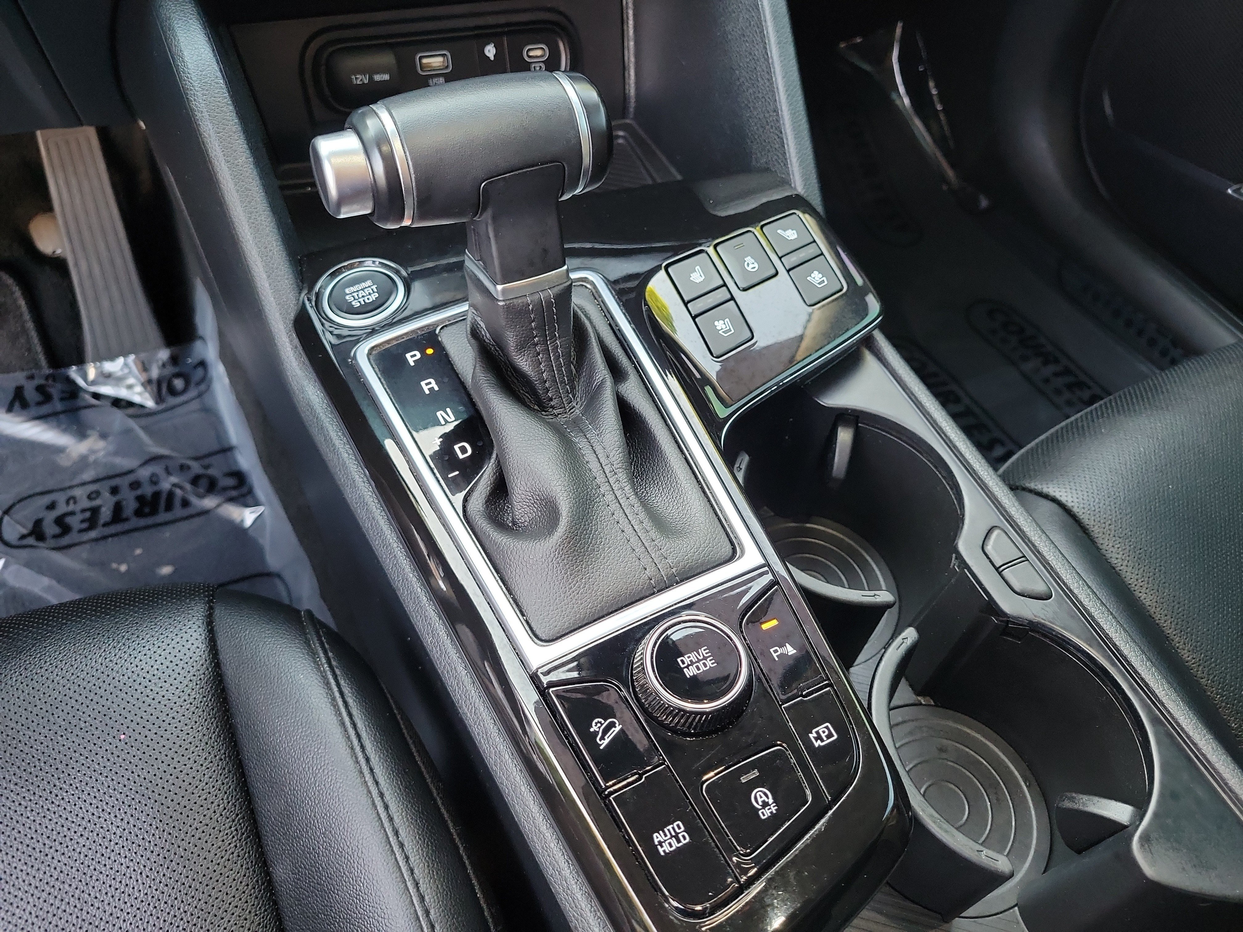 Used 2023 Kia Sportage SX FWD image 25