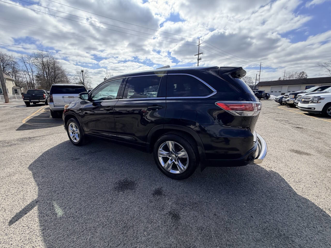 Used 2014 Toyota Highlander Limited image 34