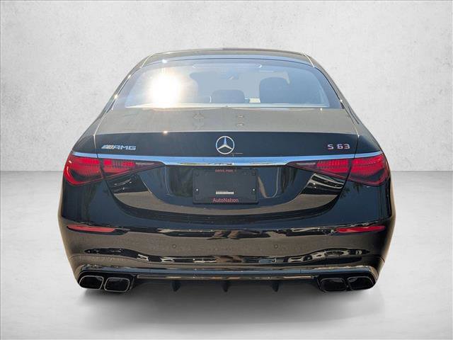 New 2026 Mercedes-Benz S 63 AMG S image 7