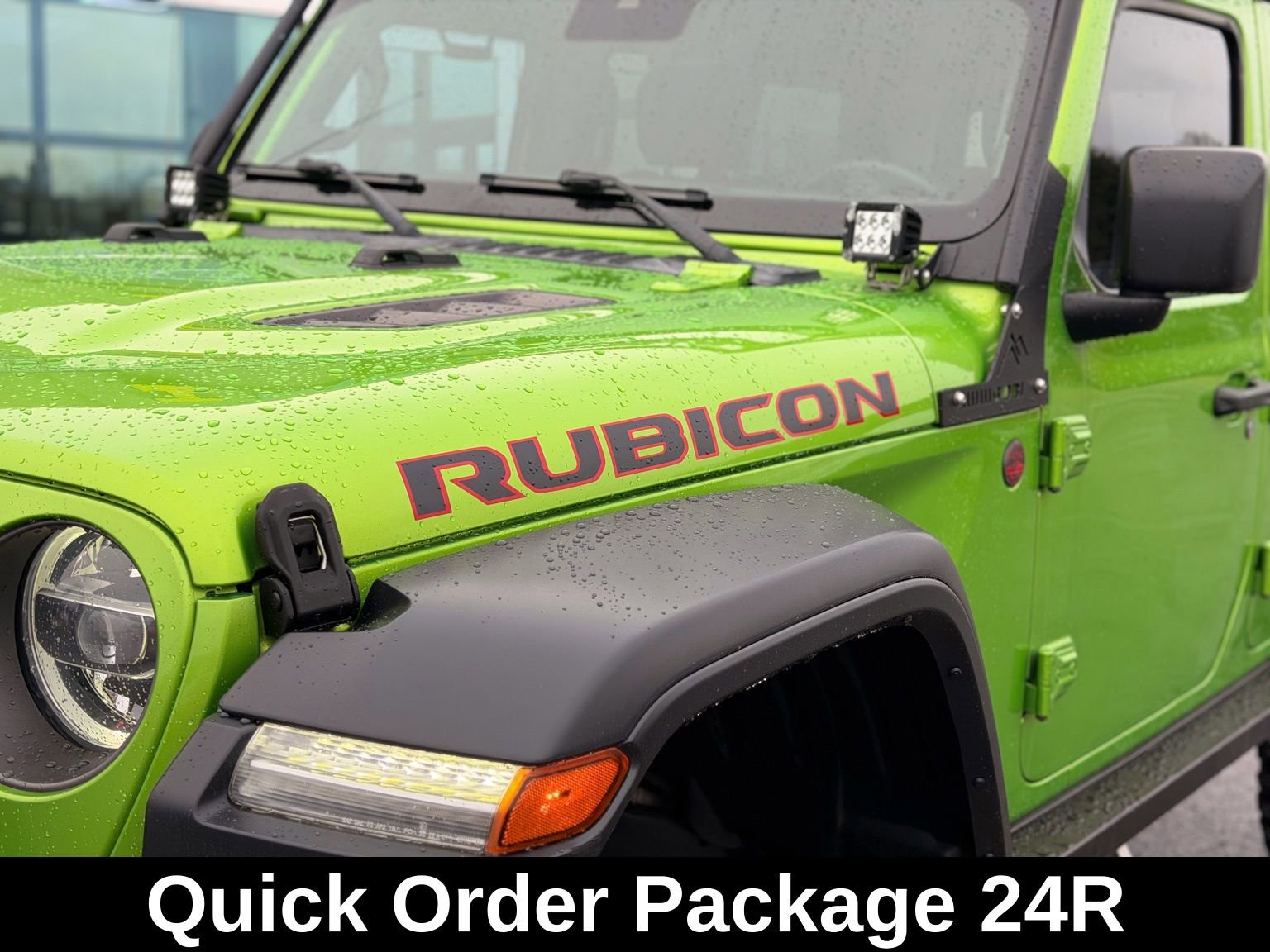 Used 2019 Jeep Wrangler Unlimited Rubicon image 5
