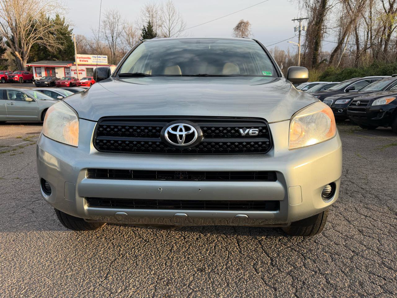 Used 2008 Toyota RAV4 Base V6 4WD image 2