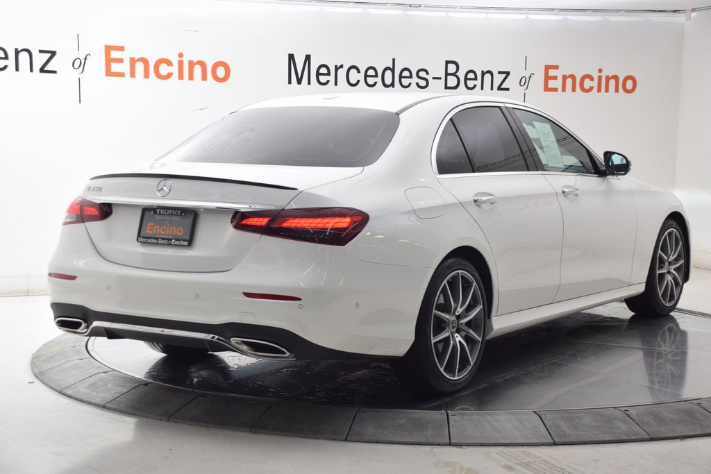 Certified 2023 Mercedes-Benz E 350 Sedan image 6