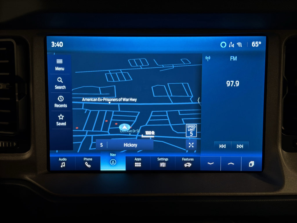 Used 2024 Ford Bronco Outer Banks image 21