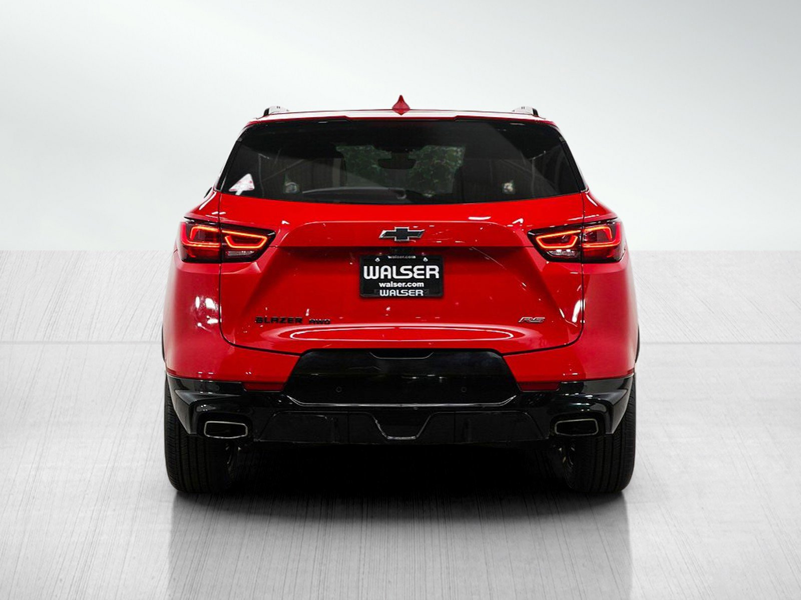 Used 2024 Chevrolet Blazer RS w/ Driver Confidence II Package image 4