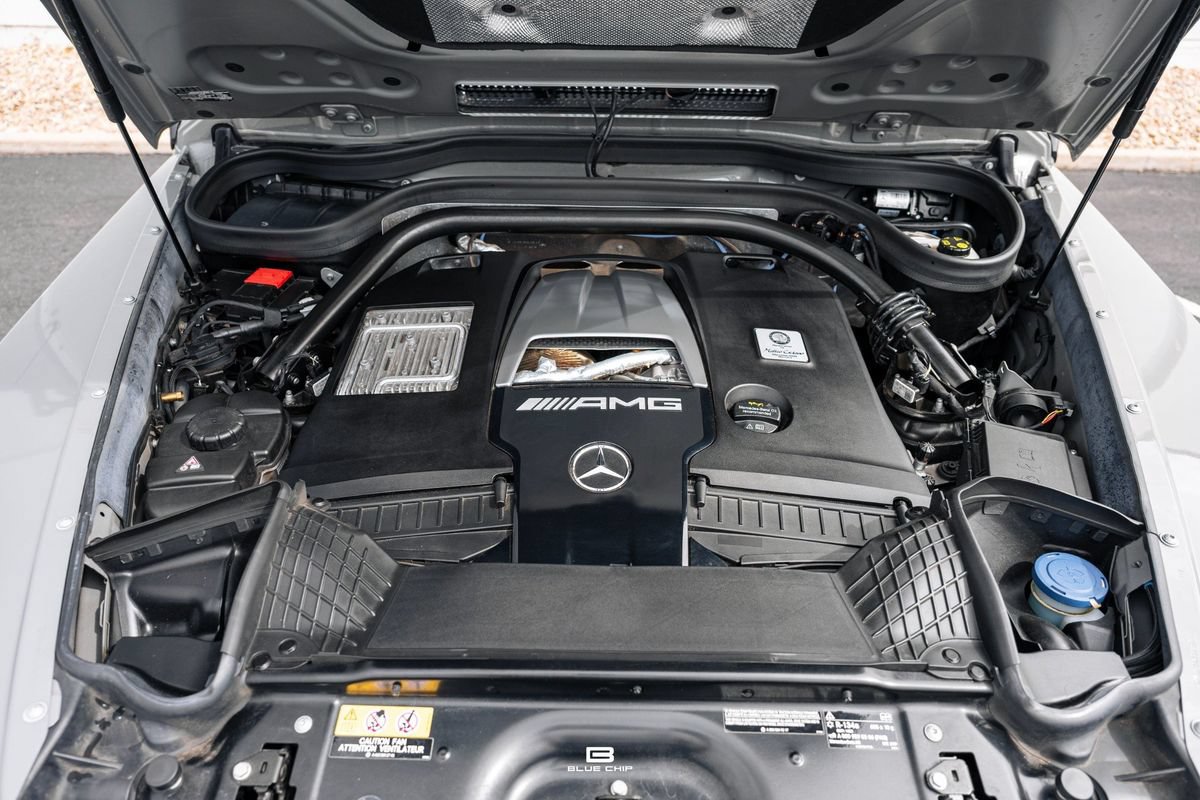 Used 2023 Mercedes-Benz G 63 AMG 4MATIC image 24