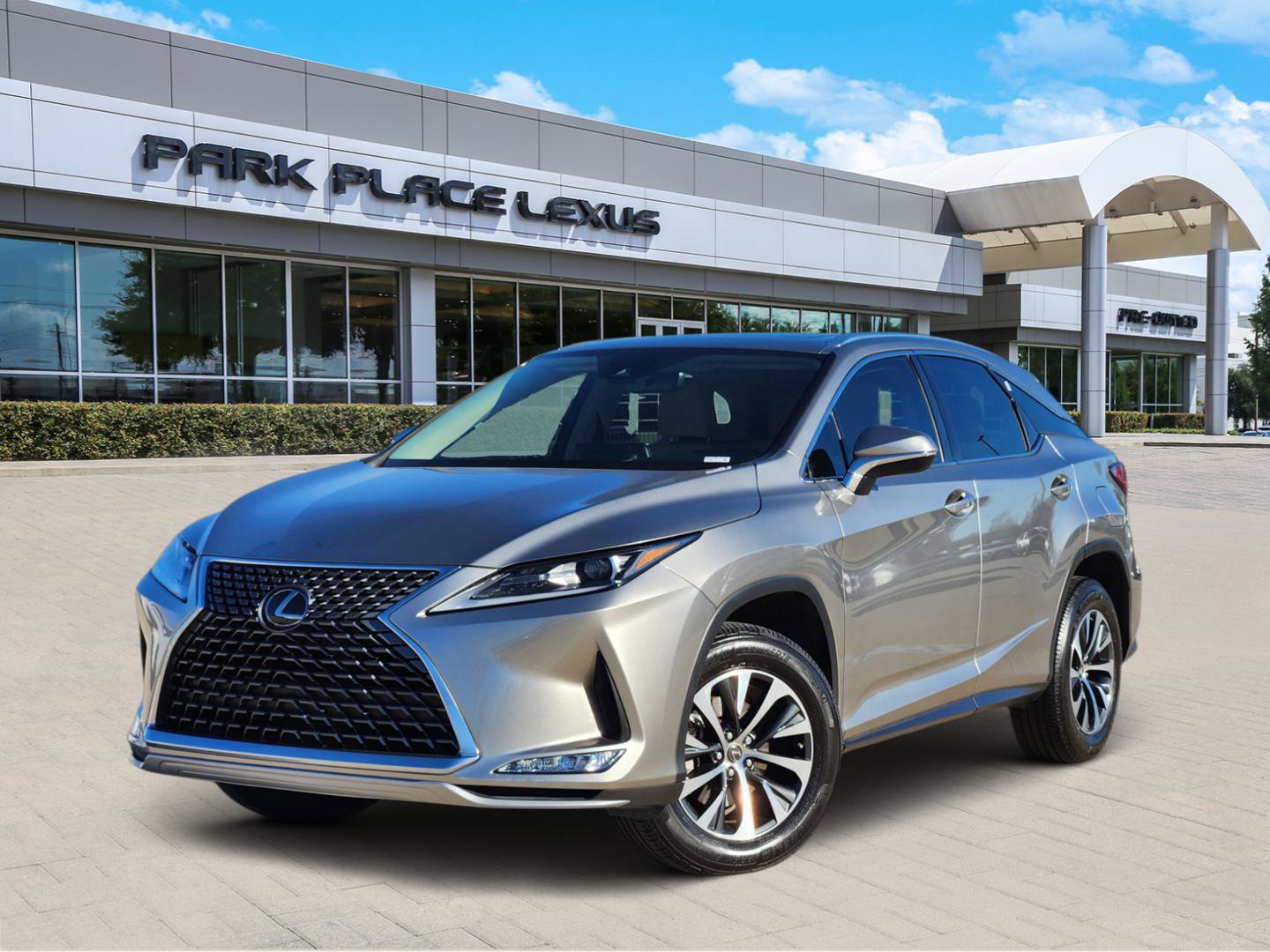 Certified 2022 Lexus RX 350 FWD w/ Premium Package