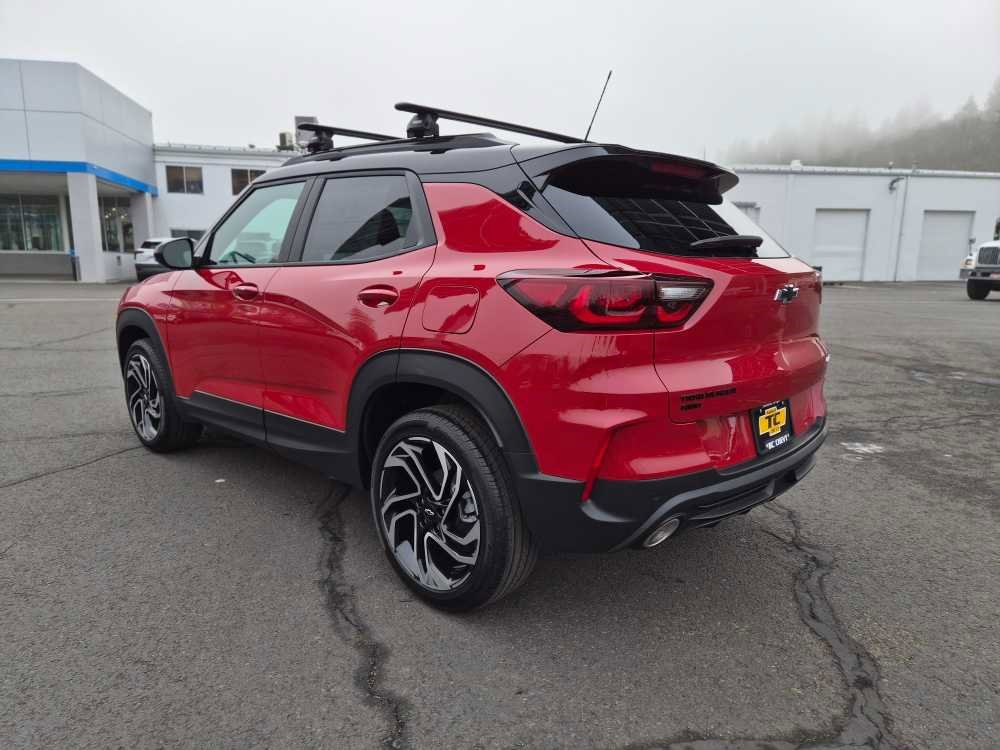 New 2026 Chevrolet TrailBlazer RS w/ Convenience Package image 7