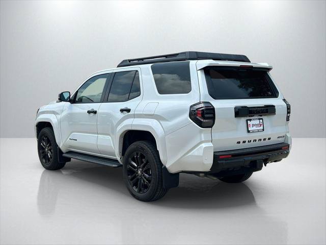 Certified 2025 Toyota 4Runner Platinum AWD/4WD image 7