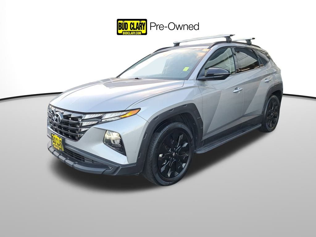 Used 2022 Hyundai Tucson XRT image 1