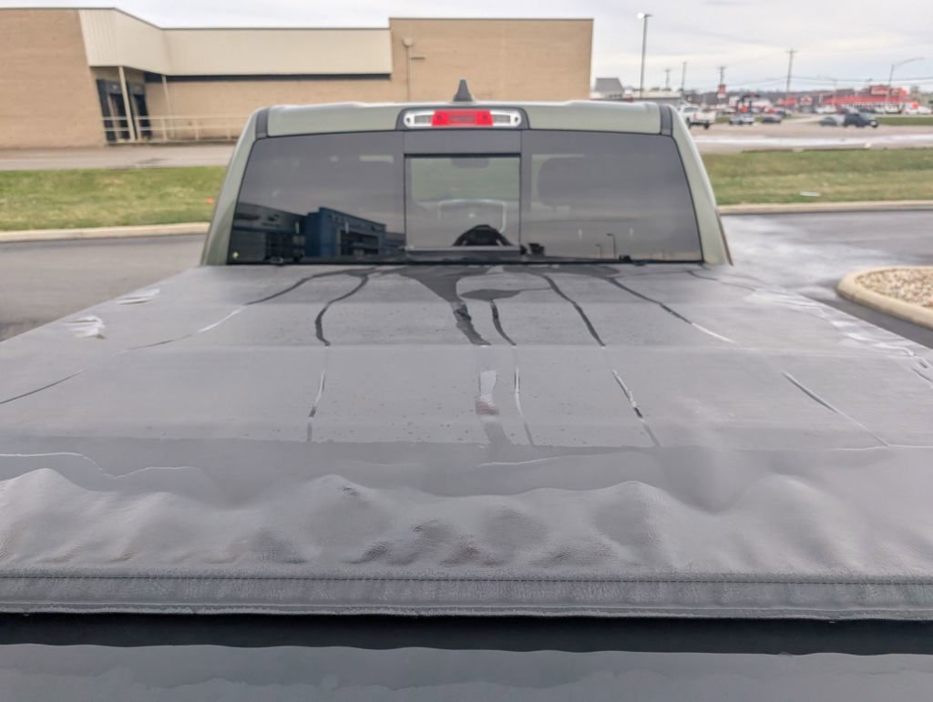 Used 2021 RAM 1500 Big Horn image 9