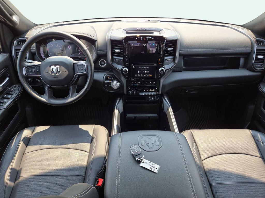 Used 2024 RAM 2500 Rebel image 21
