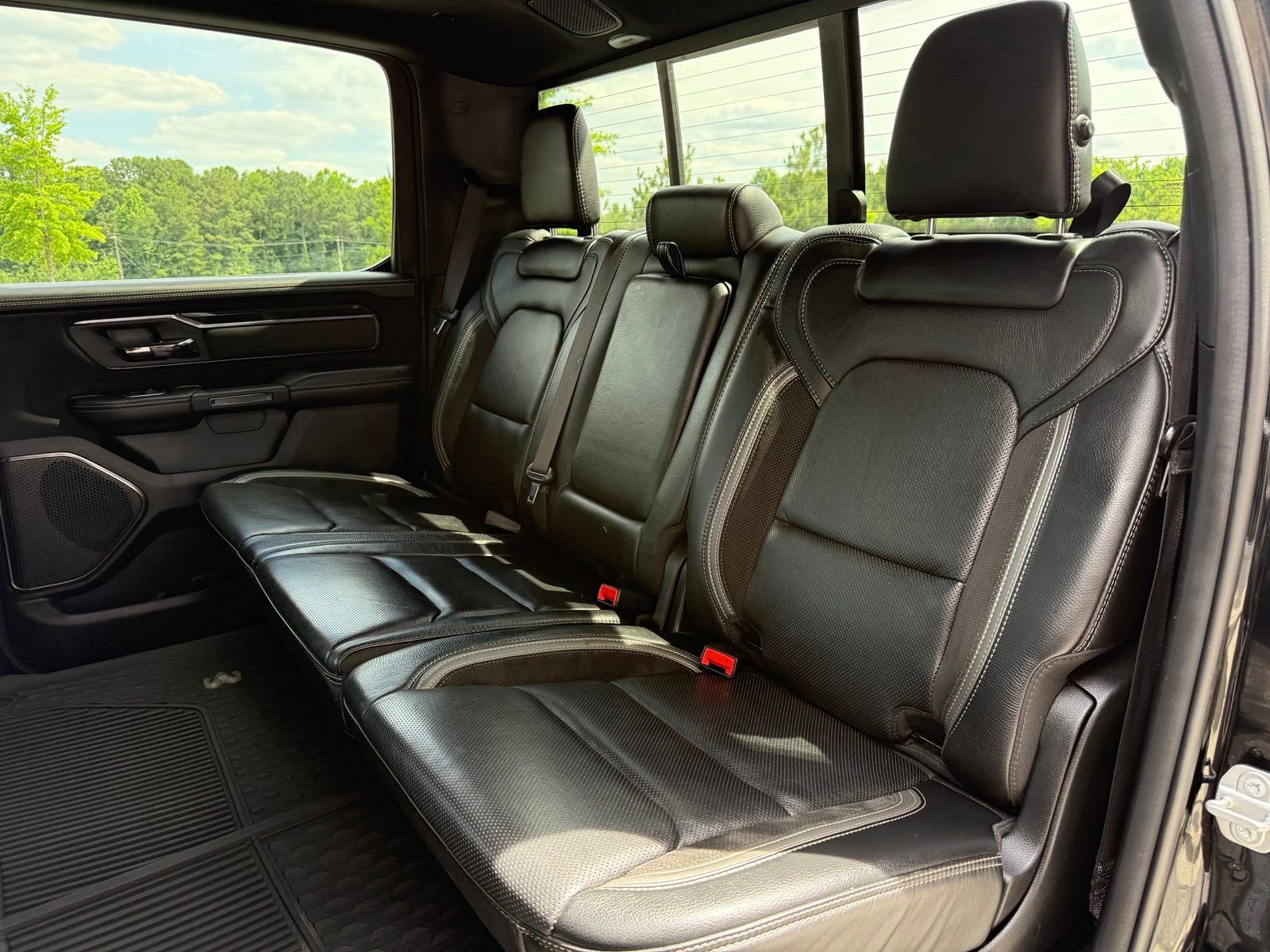 Used 2021 RAM 1500 TRX w/ TRX Level 1 Equipment Group AWD/4WD image 41