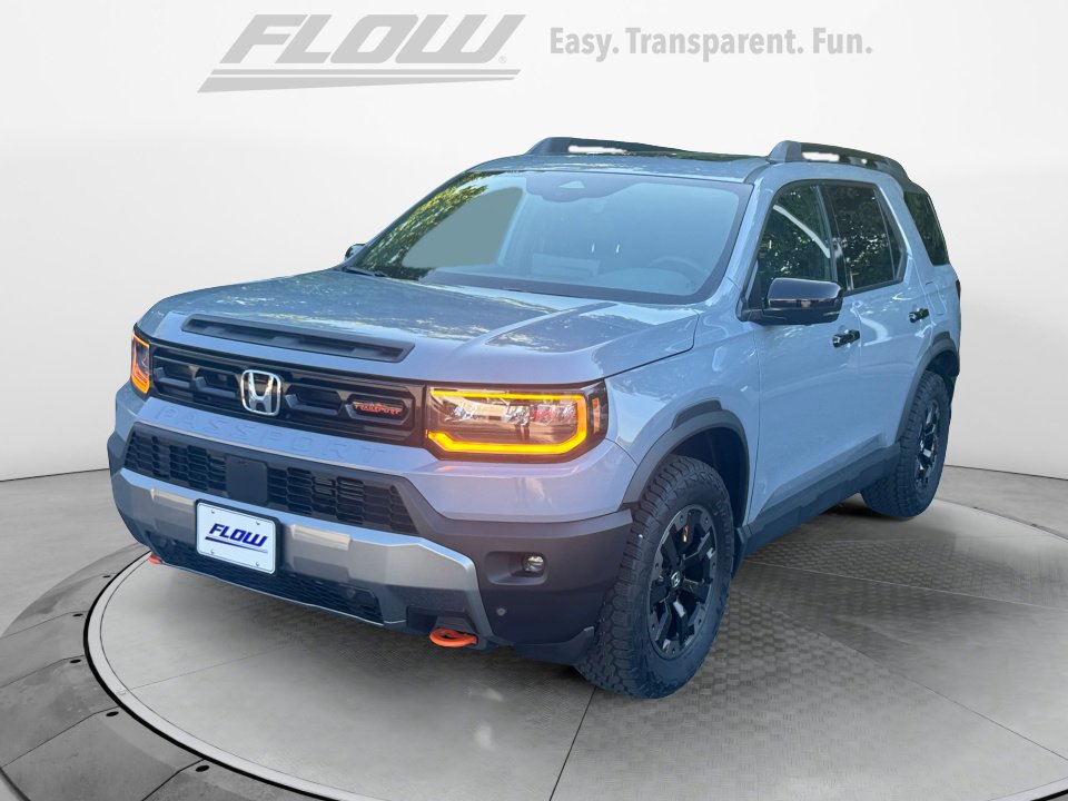 New 2026 Honda Passport TrailSport Elite image 3