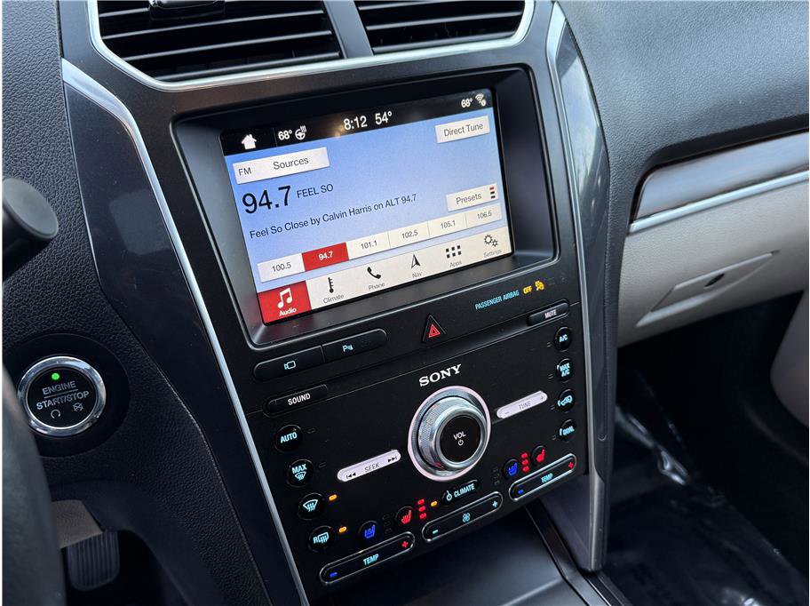 Used 2019 Ford Explorer Limited w/ Class III Trailer Tow Package image 17