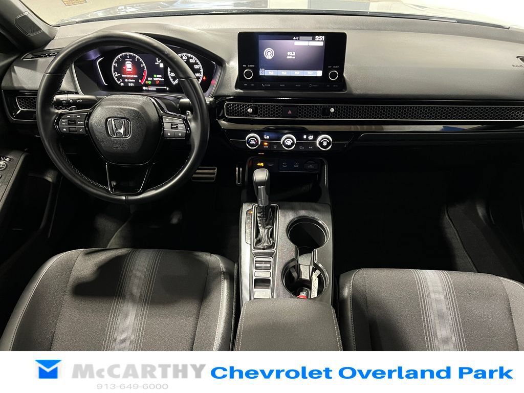 Used 2025 Honda Civic Sport image 24