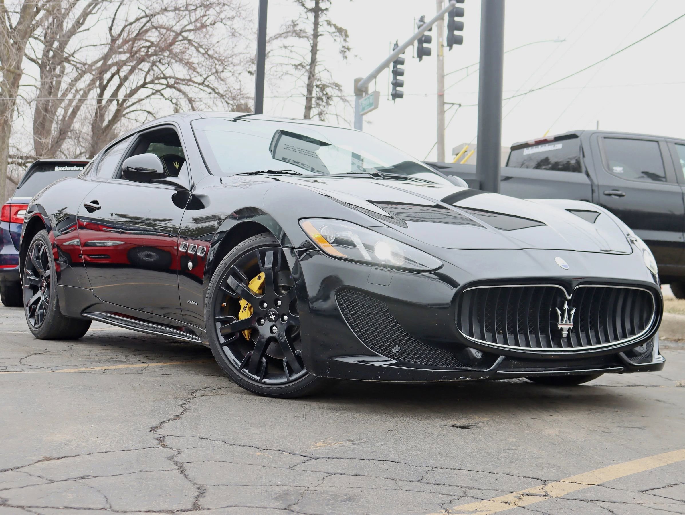 Used 2013 Maserati GranTurismo MC RWD image 8