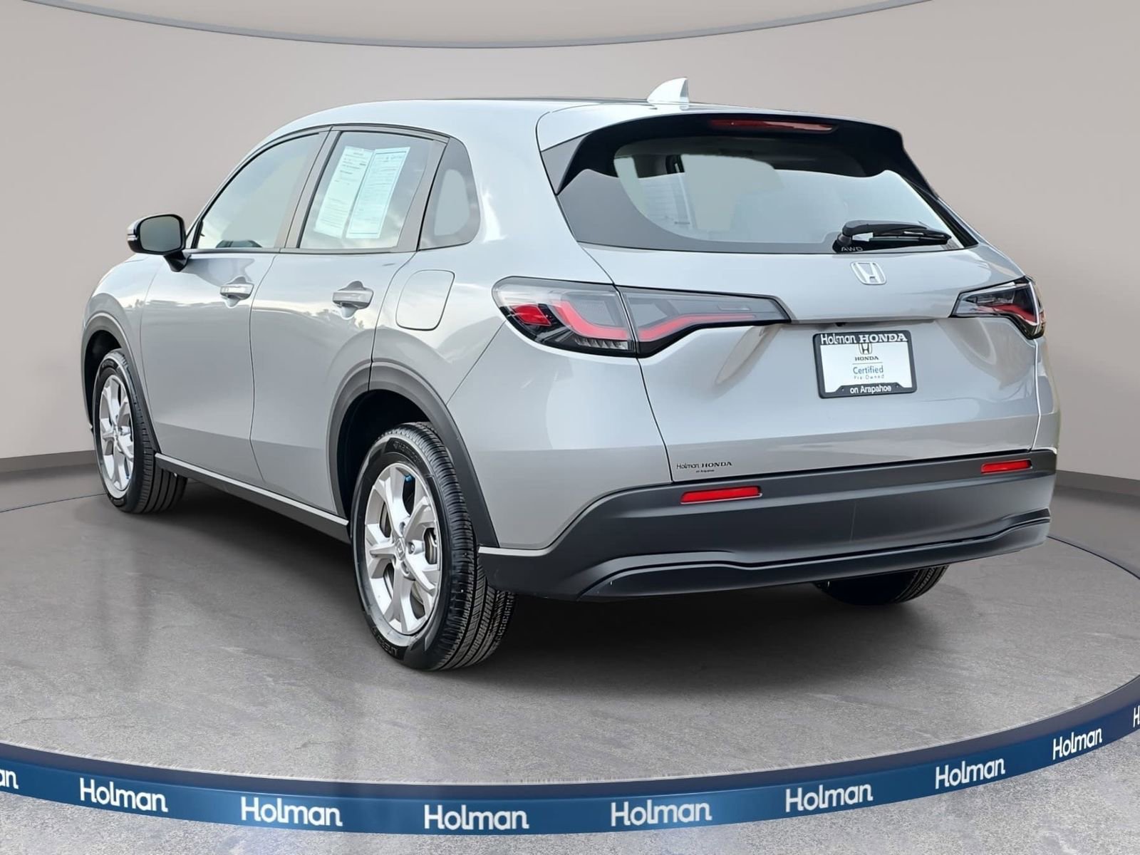 Used 2024 Honda HR-V LX image 5