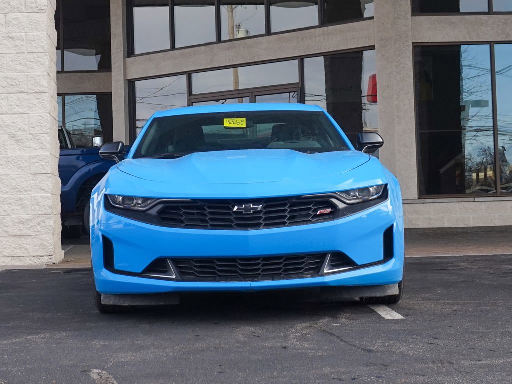 Used 2023 Chevrolet Camaro LT w/ RS Package image 7