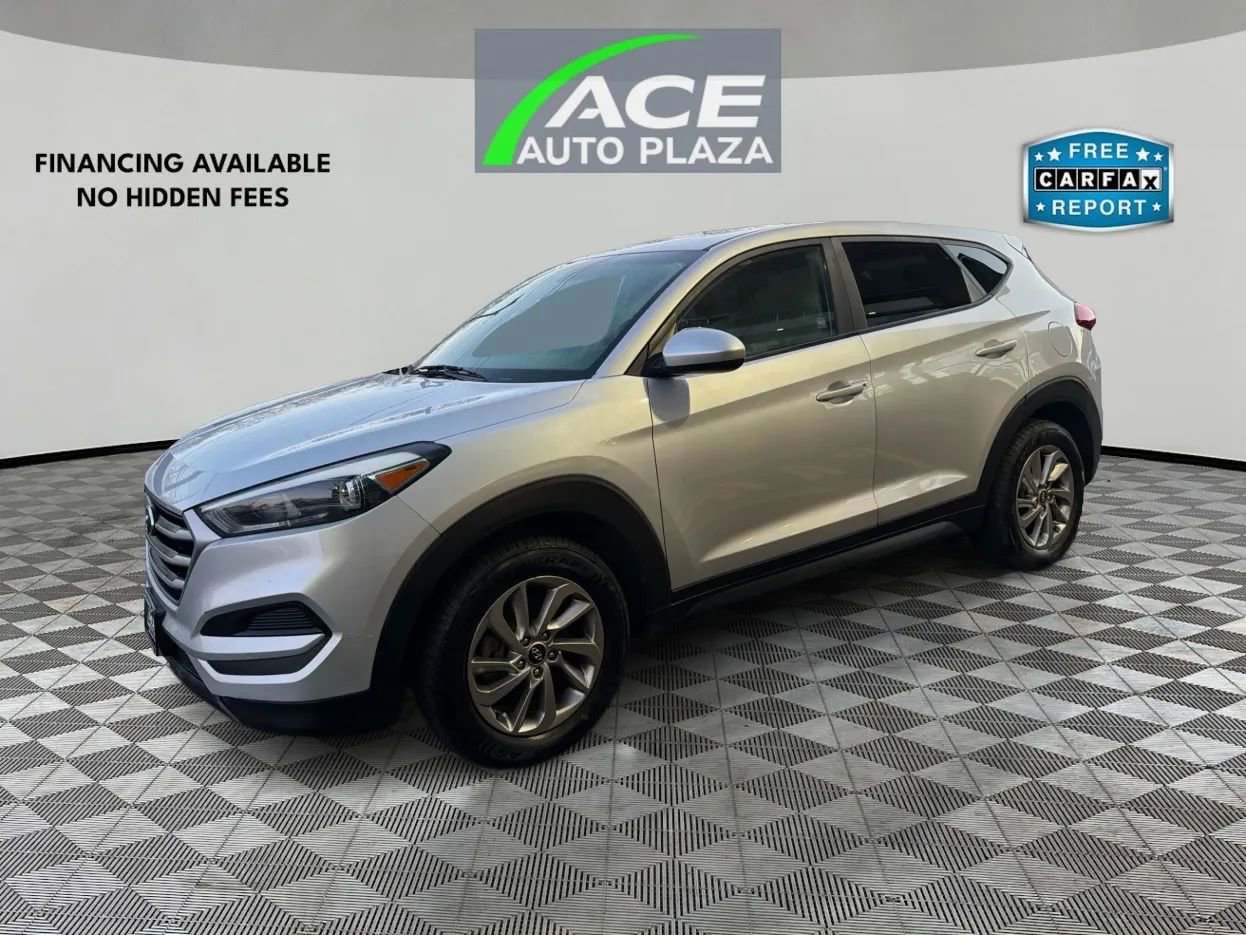 Used 2018 Hyundai Tucson SE image 2