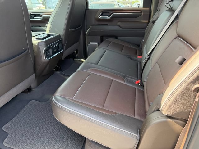 Used 2024 GMC Sierra 2500 Denali w/ Denali Reserve Package AWD/4WD image 10