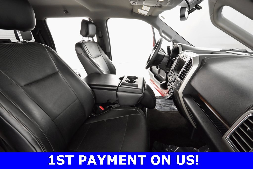 Used 2015 Ford F150 Lariat image 12