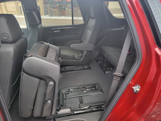 New 2026 Chevrolet Tahoe High Country image 22