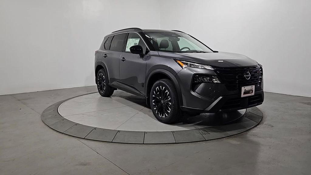 New 2026 Nissan Rogue SV image 8