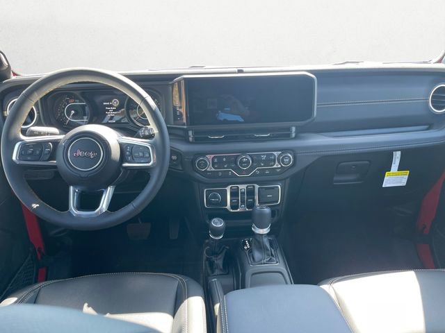 New 2025 Jeep Wrangler Sahara w/ Safety Group image 10