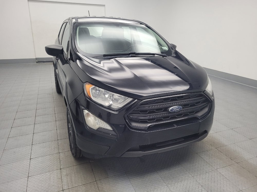 Used 2018 Ford EcoSport S FWD image 14