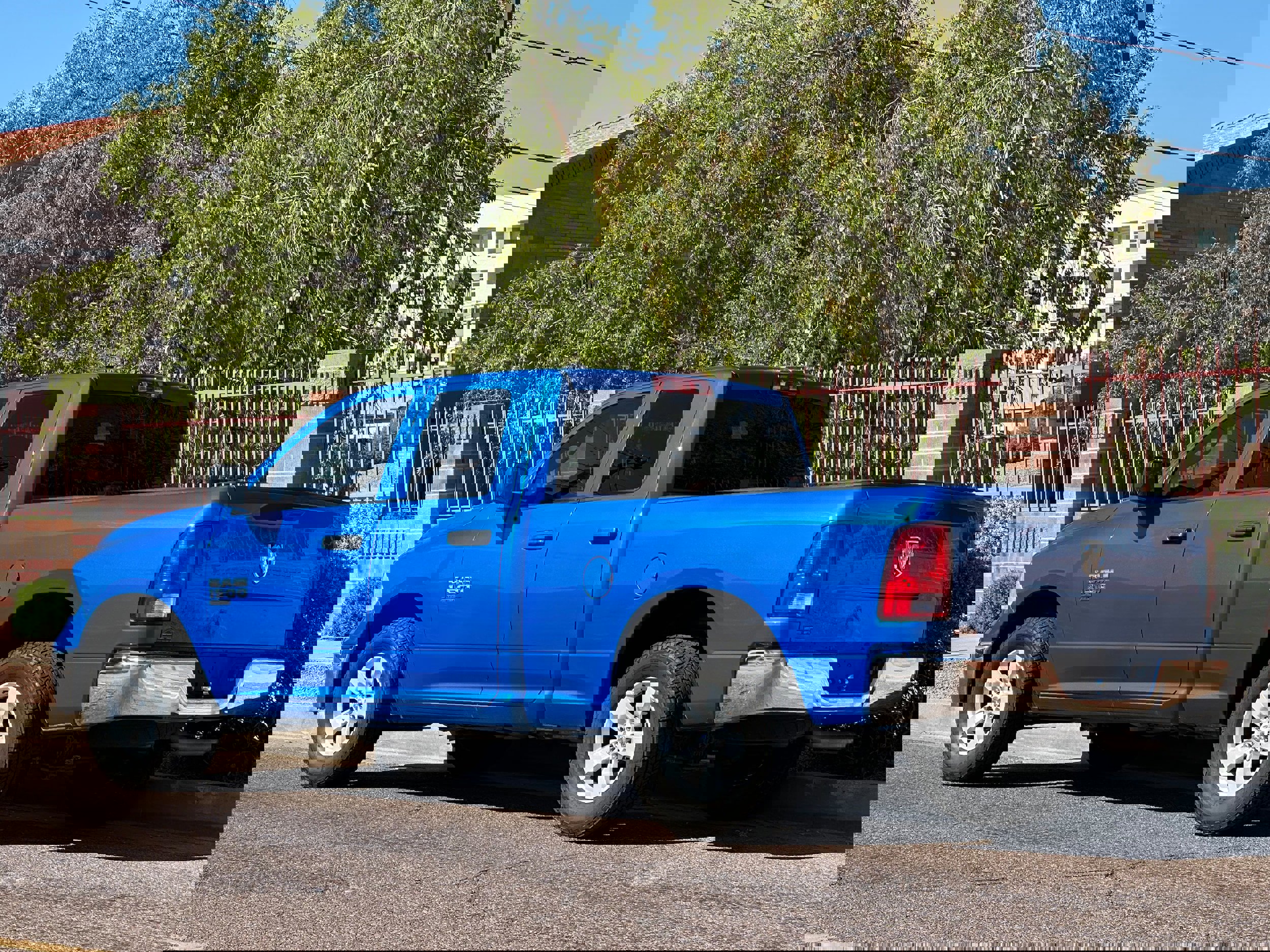 Used 2022 RAM 1500 Tradesman w/ Chrome Plus Package image 4