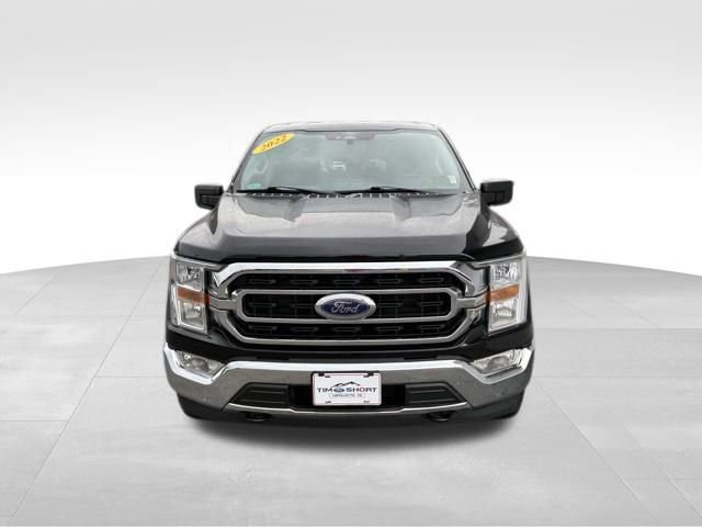 Used 2022 Ford F150 XLT w/ Equipment Group 301A Mid image 2
