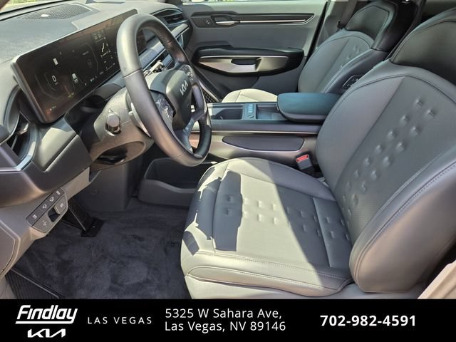 Certified 2024 Kia EV9 Wind AWD/4WD image 12