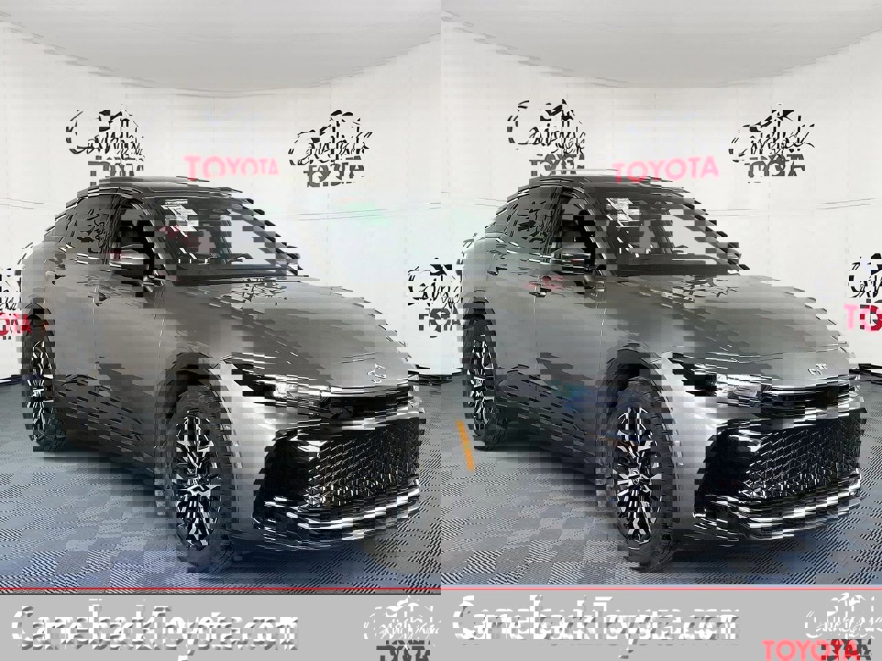 Used 2023 Toyota Crown XLE