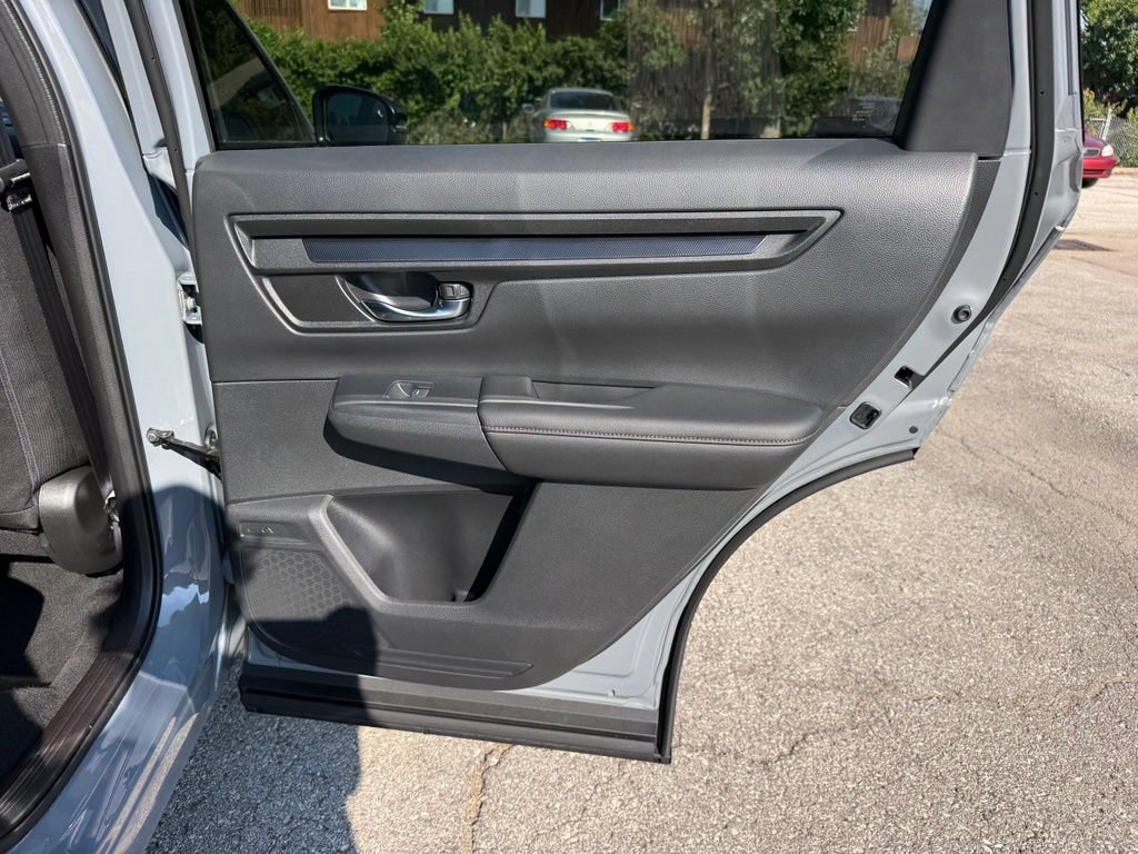 Used 2026 Honda CR-V Sport image 39