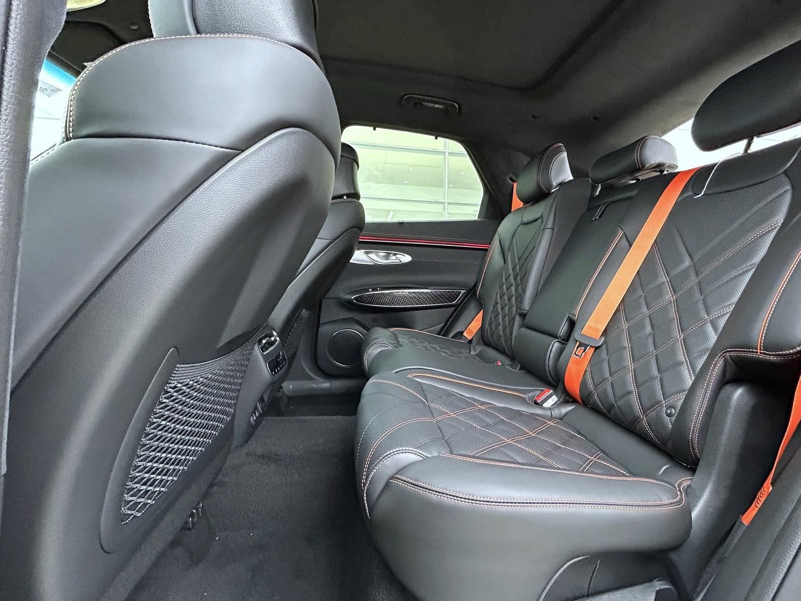 New 2026 Genesis GV70 3.5T Sport Prestige AWD/4WD image 11