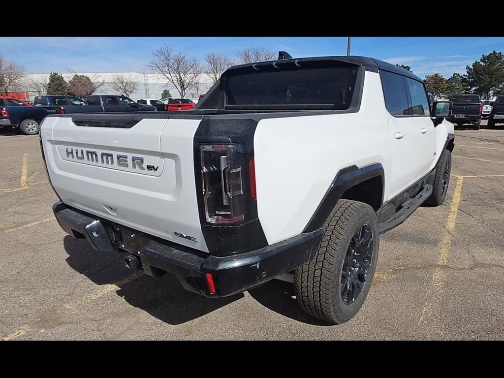 Used 2025 GMC Hummer EV 2X image 8