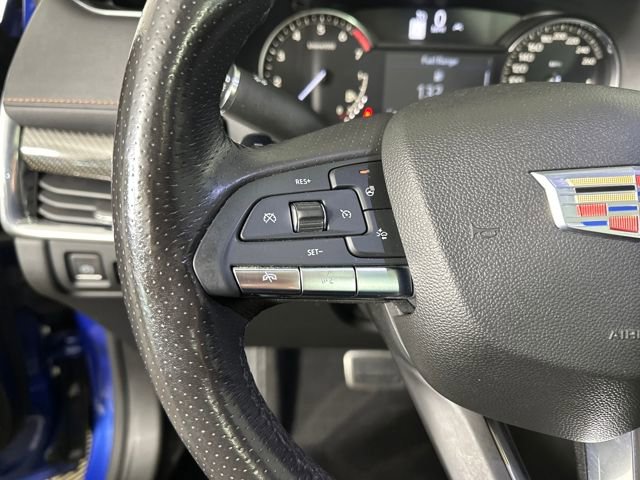 Used 2021 Cadillac XT4 Sport image 16