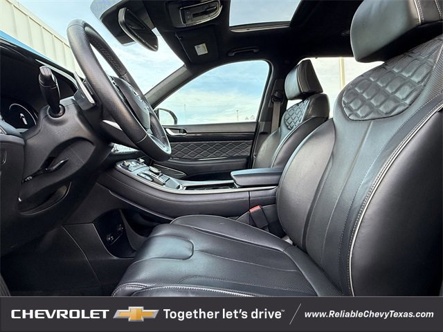 Used 2021 Hyundai Palisade Calligraphy image 30
