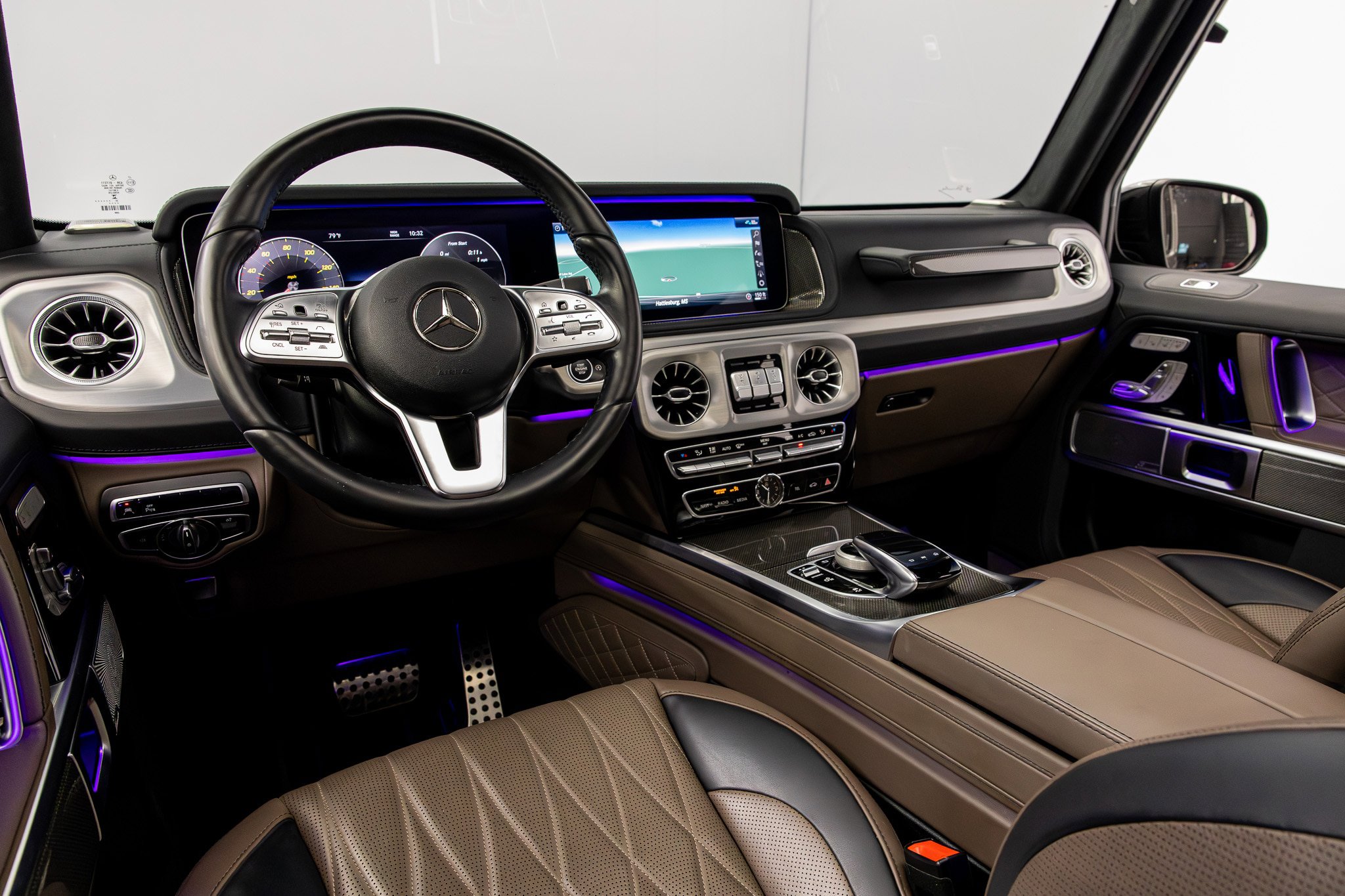 Used 2021 Mercedes-Benz G 550 image 42