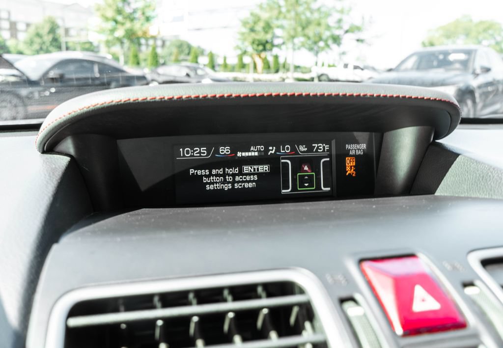 Used 2018 Subaru WRX STI AWD/4WD image 18