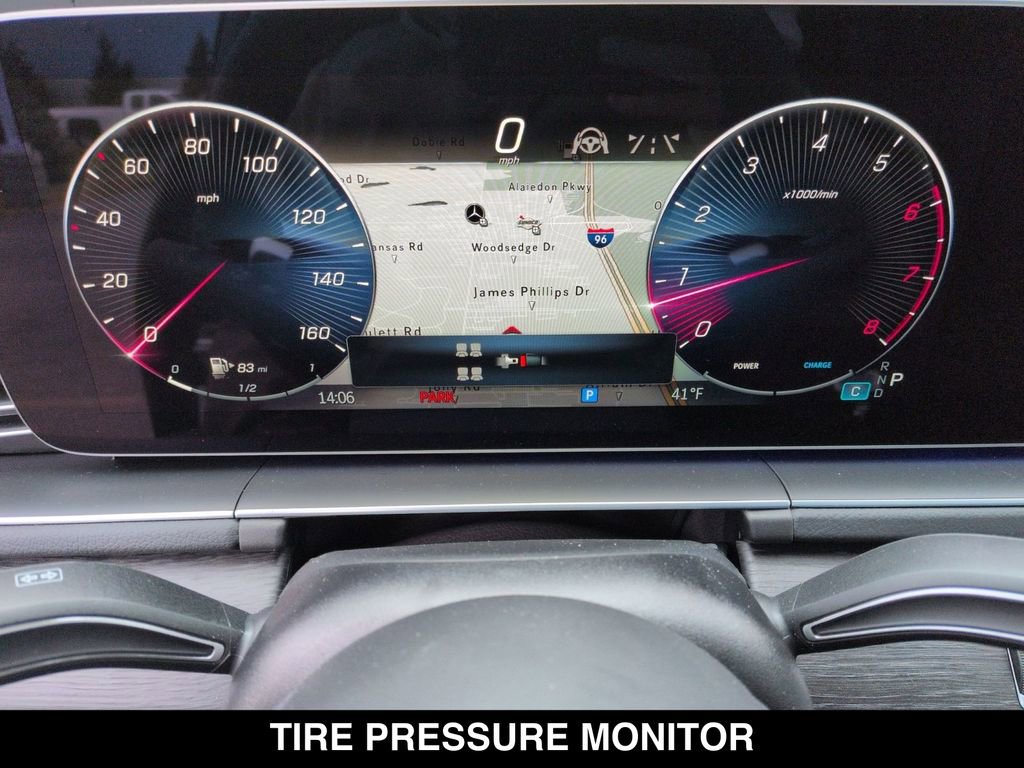 New 2026 Mercedes-Benz GLS 450 4MATIC image 11