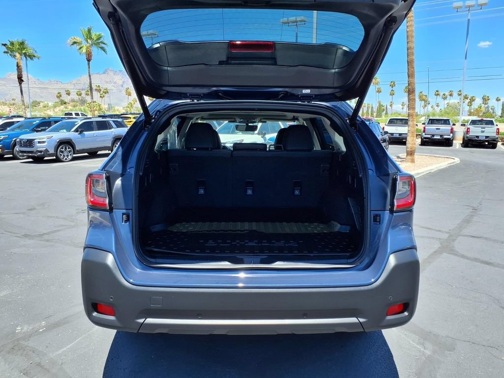 Certified 2025 Subaru Outback Onyx Edition AWD/4WD image 15