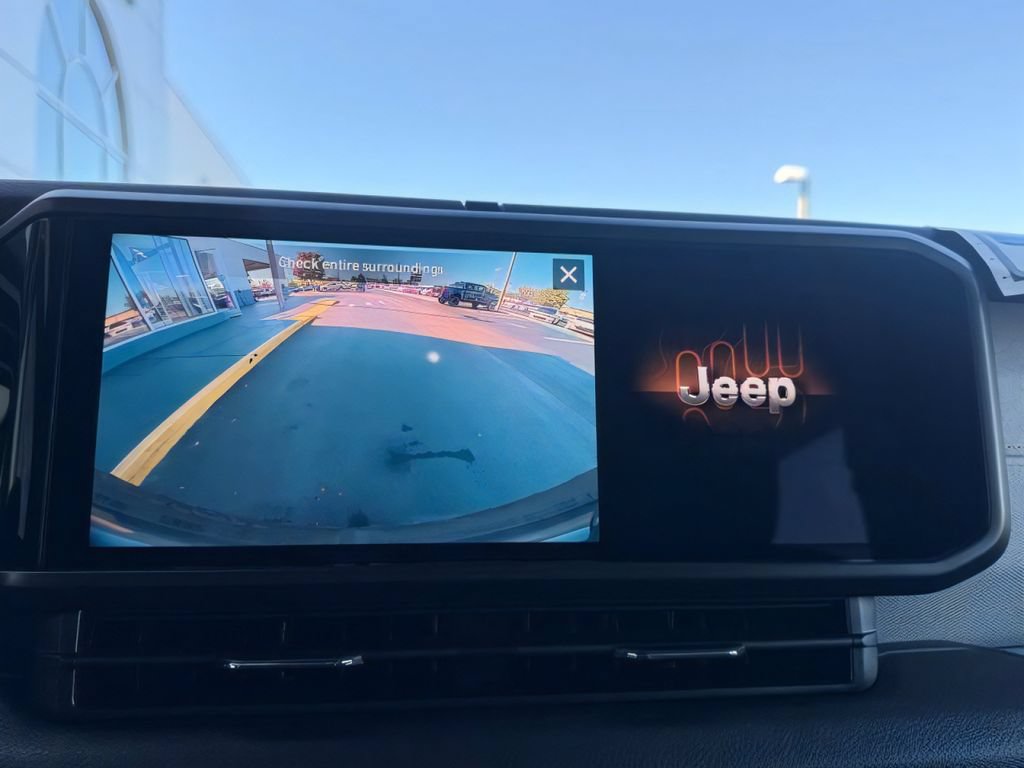 New 2026 Jeep Wrangler Sport AWD/4WD image 18