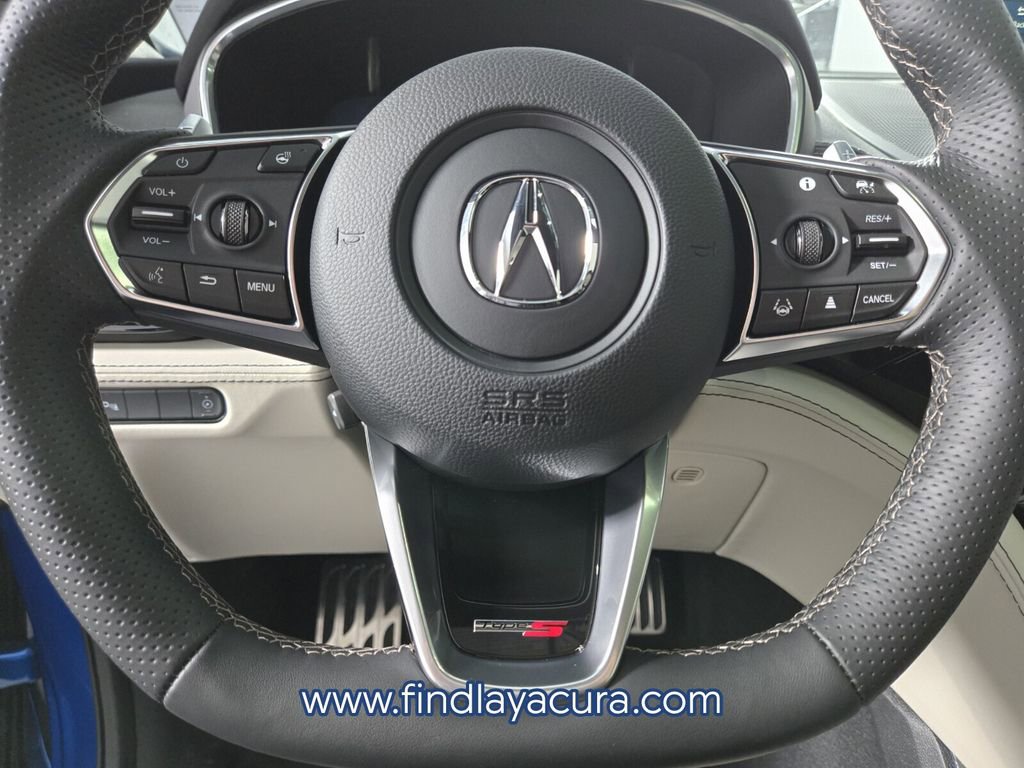 New 2026 Acura MDX Type S AWD/4WD image 21