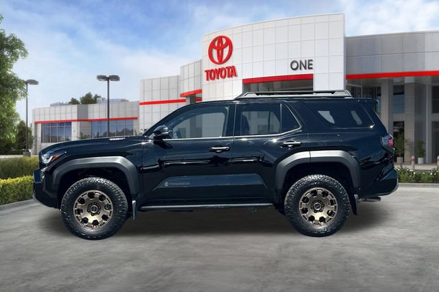 Certified 2025 Toyota 4Runner Trailhunter AWD/4WD image 9