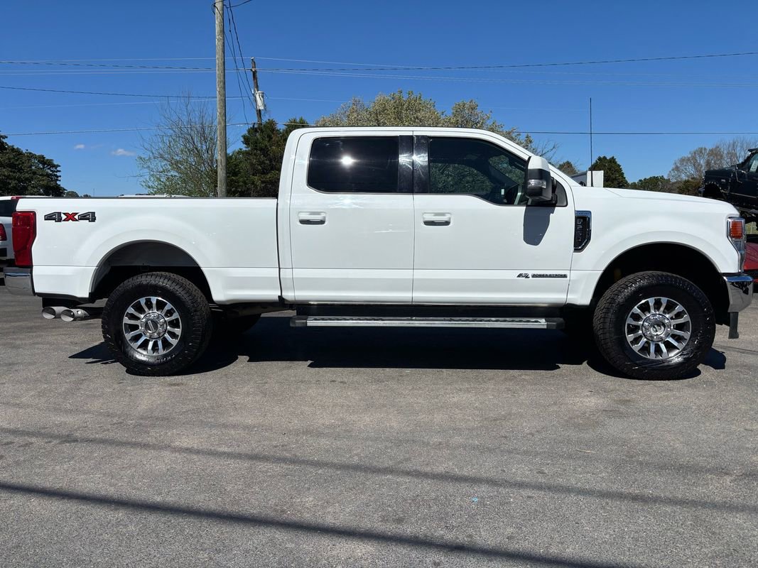 Used 2022 Ford F250 Lariat image 3