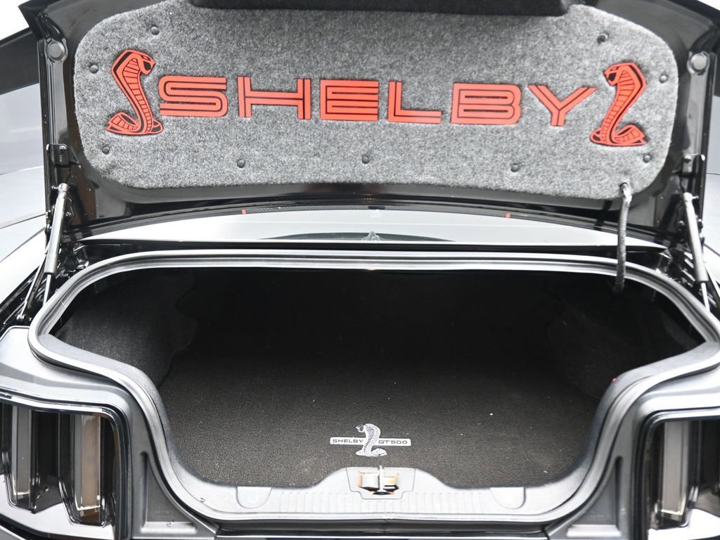 Used 2012 Ford Mustang Shelby GT500 w/ SVT Performance Pkg RWD image 39