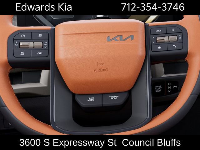 New 2027 Kia Telluride X-Line SX Prestige AWD/4WD image 24