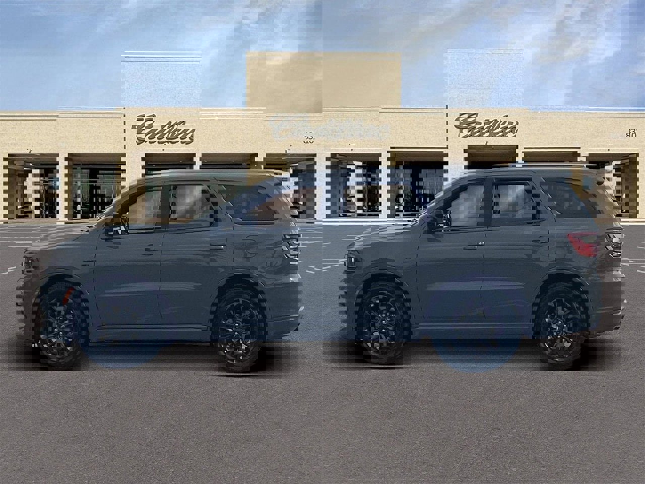 Used 2021 Dodge Durango R/T w/ Blacktop Package image 8