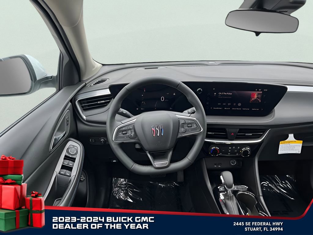 New 2026 Buick Encore GX Sport Touring w/ Advanced Technology Package image 13